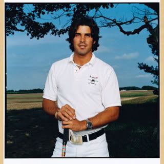 Nacho Figueiras FIGUERAS 0905 VF FF17405 Homem mais bonito do mundo pela Vanity Fair Votação