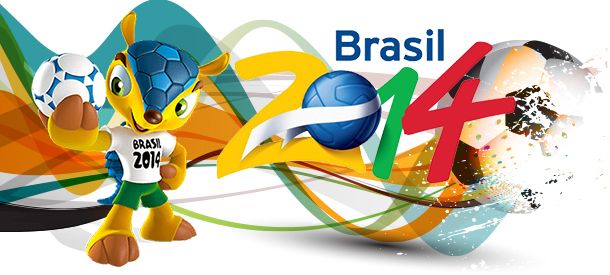 Lista das 32 seleções da copa do mundo 2014 no Brasil FIFA divulga Cartaz oficial da Copo do Mundo Brasil 2014 2 Lista das 32 seleções da copa do mundo 2014 no Brasil