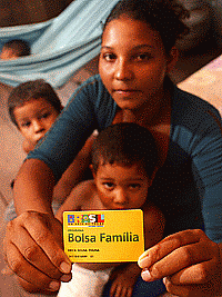 Bolsa Familia bolsa familia Bolsa FamÃlia Quem Tem direito? Como Cadastrar se