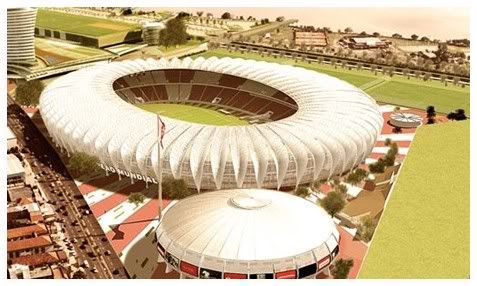 estadio beira rio Fotos de todos os estádios da Copa do Mundo 2014 no Brasil