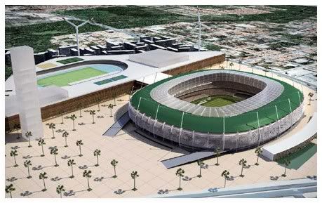 estadio castelao Fotos de todos os estádios da Copa do Mundo 2014 no Brasil