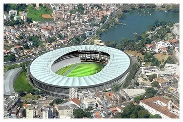 estadio fonte nova Fotos de todos os estádios da Copa do Mundo 2014 no Brasil