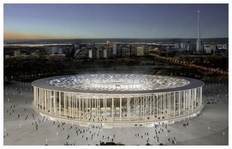 estadio mane garrincha Fotos de todos os estádios da Copa do Mundo 2014 no Brasil