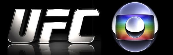 ufc na globo UFC transmitido na Globo à partir de 2012