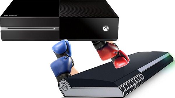 PS4 VS Xbox One PS4 Vs Xbox One PS4 ou Xbox One? Qual vale mais a pena comprar?