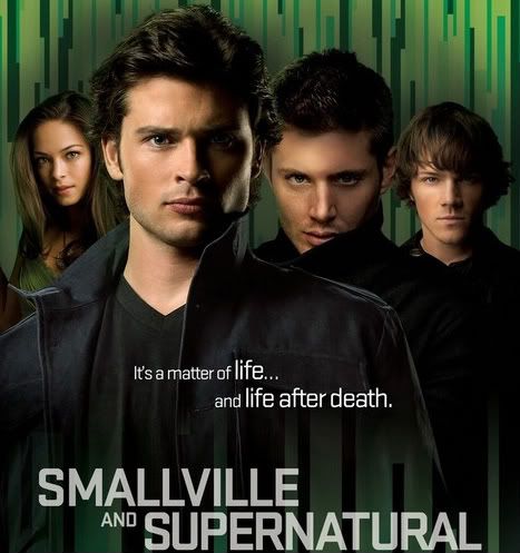 Smallville e Supernatural
