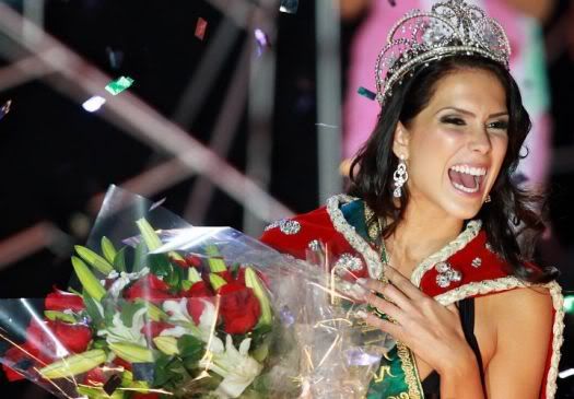 deboralyramissbrasil2010 Débora Lyra Miss Brasil 2010: Fotos