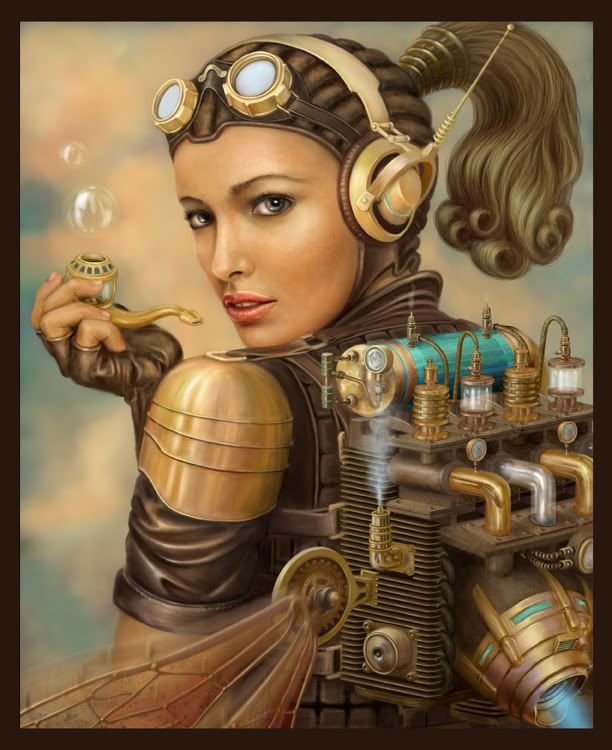 Steampunk Pictures, Images and Photos
