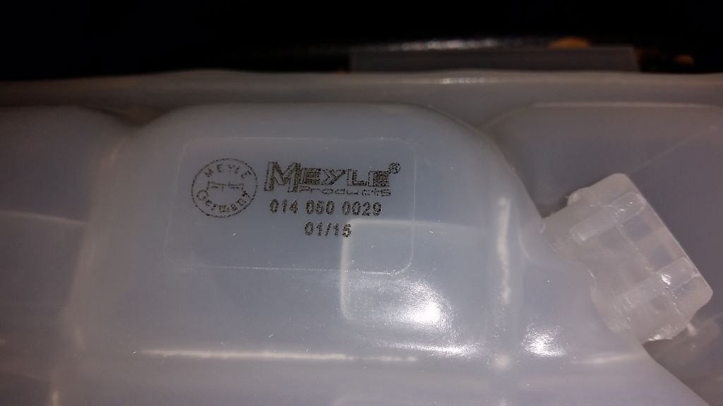 How does a coolant cap go Bad? Driving without coolant MercedesBenz