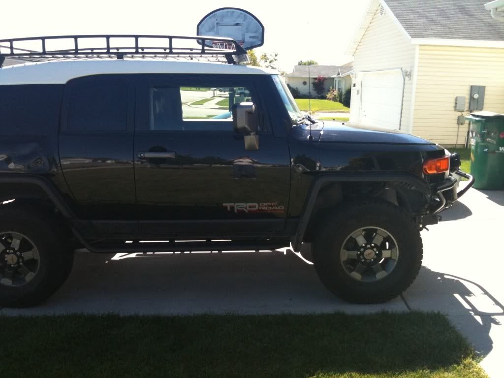 Discount Tire Utah >> Tacoma TRD decals on FJ cruiser - Page 4 - Toyota FJ ... Discount Tire Utah >> Tacoma TRD decals on FJ cruiser - Page 4 - Toyota FJ ...