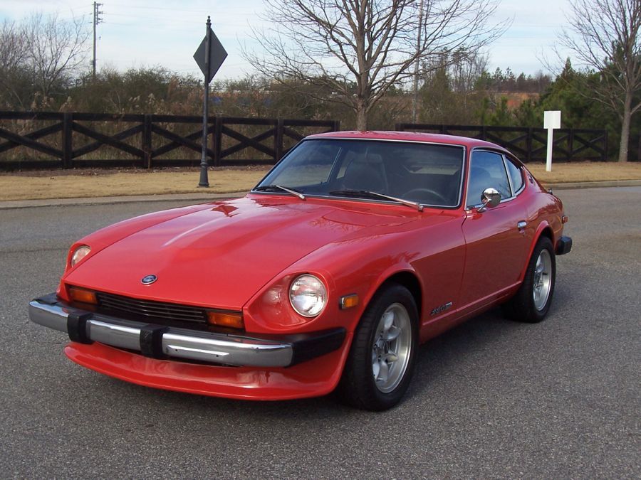 1975 Datsun 280Z - SOLD