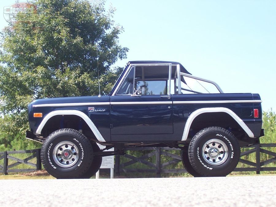 1977 Ford bronco heads #10