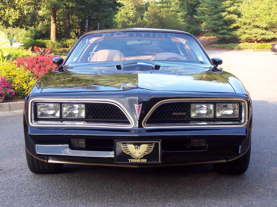 1978 Pontiac Trans Am - SOLD - Cloud 9 Classics