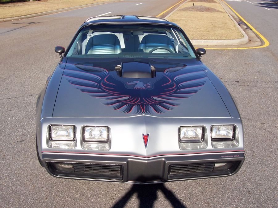 1979 Pontiac 10th Anniversary Trans Am - SOLD - Cloud 9 Classics