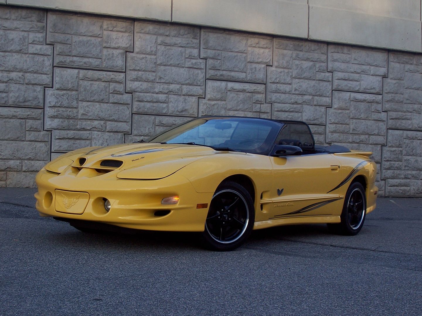 2002 Pontiac Trans Am CETA – SOLD