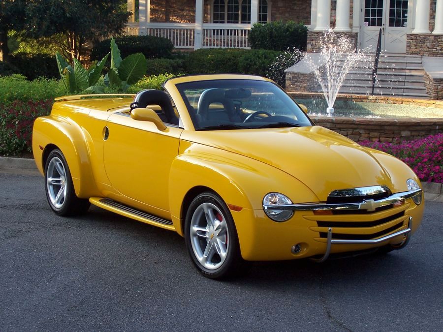 2005 Chevrolet SSR - SOLD