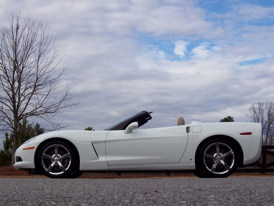 Bumper Kit | CHEVROLET CORVETTE CONVERTIBLE 2008 Bumper Kit | CHEVROLET CORVETTE CONVERTIBLE 2008