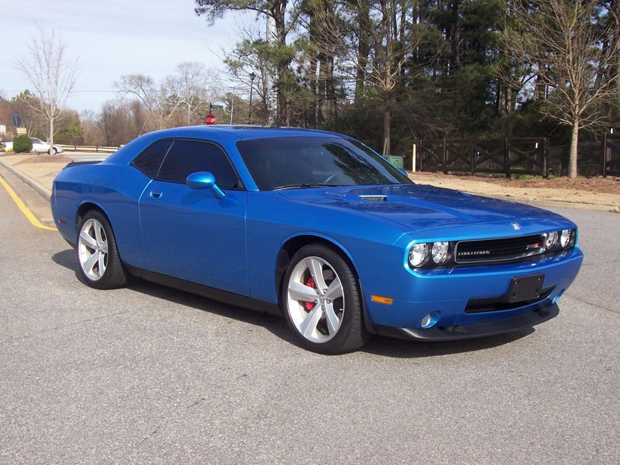 2010 Dodge Challenger SRT8 - SOLD