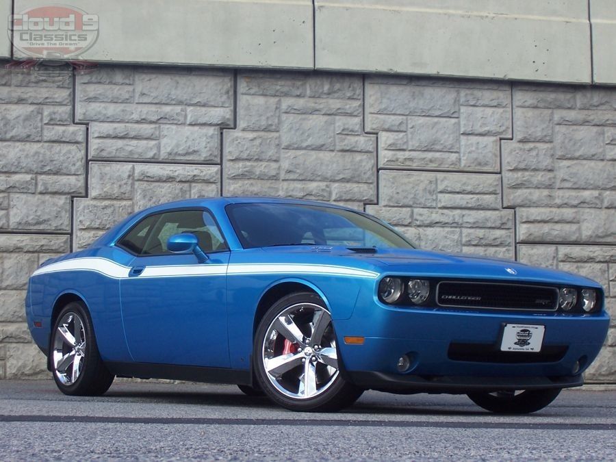 2010 Dodge Challenger SRT8 - SOLD