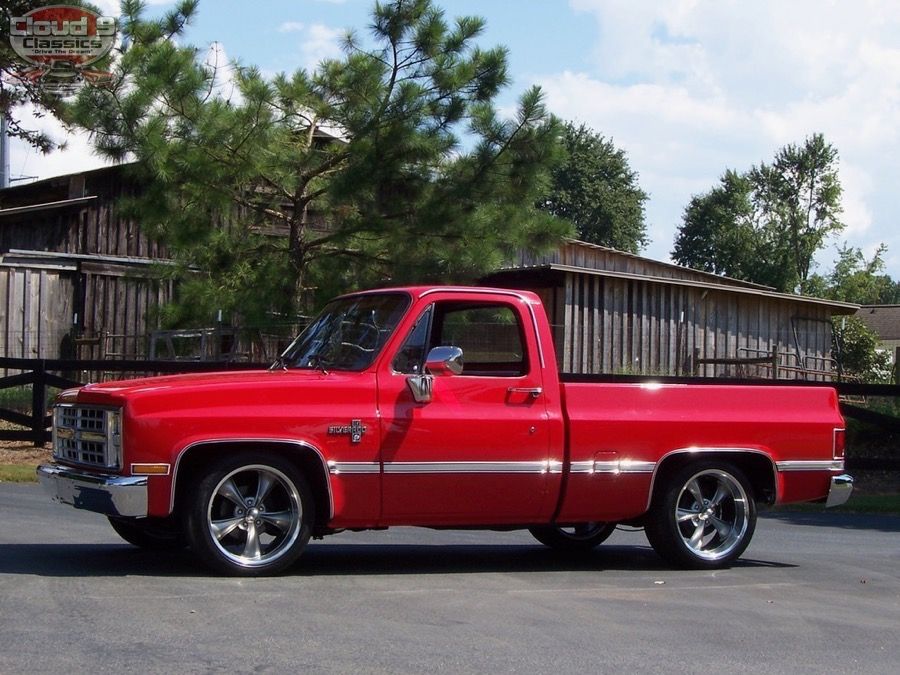 1985 Chevrolet C10 Silverado - SOLD - Cloud 9 Classics