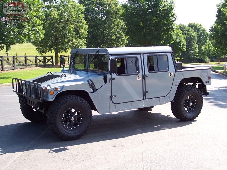 1995 American General Humvee H1 - SOLD