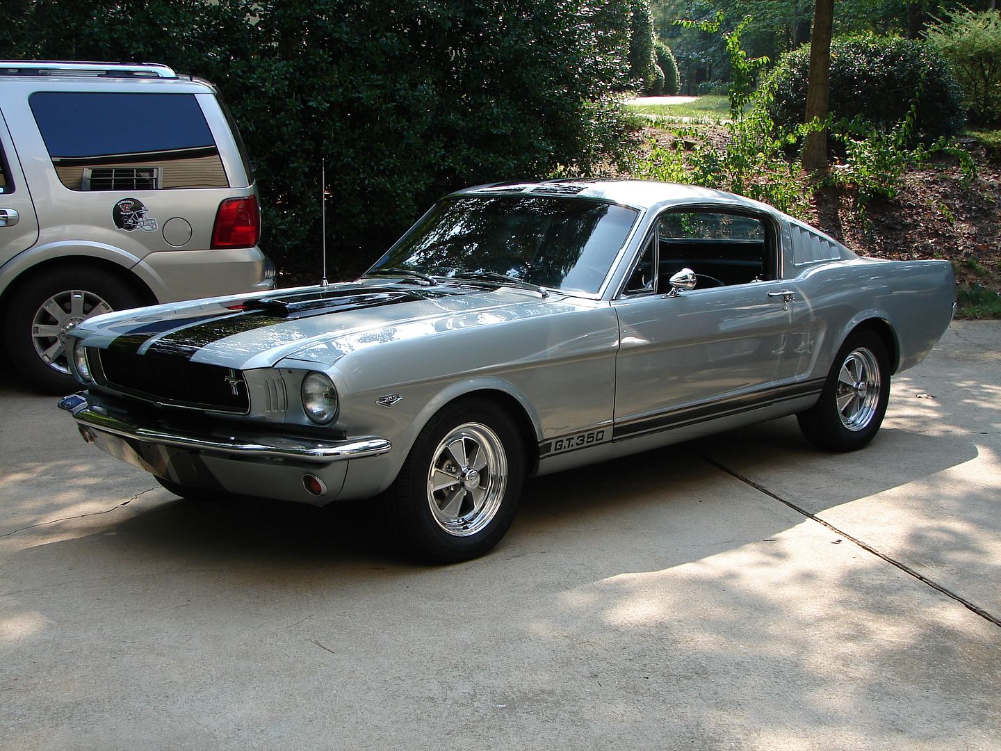 1965 Fastback GT350 Clone - SOLD