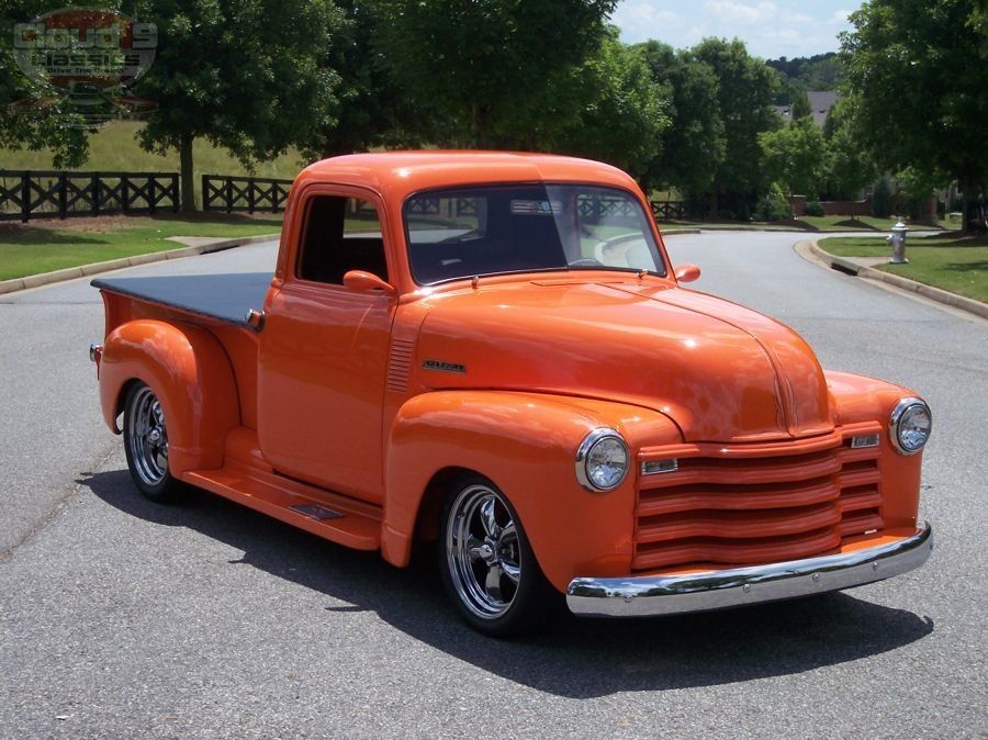 1948 Chevrolet 3100 Pickup - SOLD