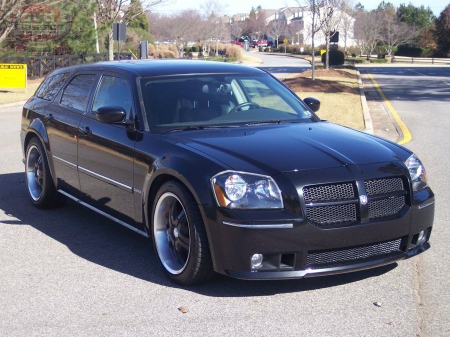 2006 Dodge Magnum SRT8 - SOLD