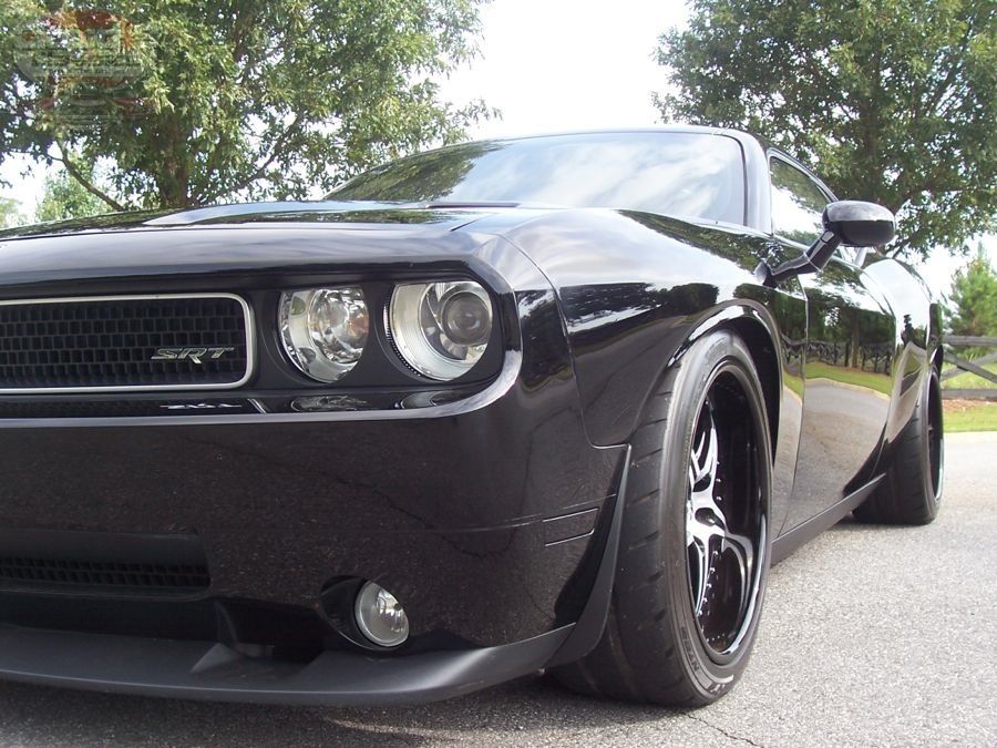 2010 Dodge Challenger SRT8 - SOLD - Cloud 9 Classics