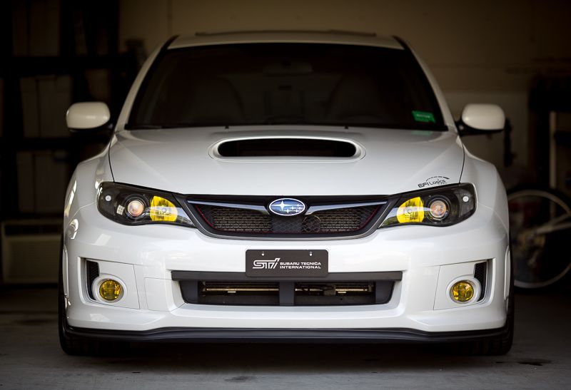 HID Retrofit 08-14 WRX/STi Headlights | SC430 Projector | E30 Lenses ...