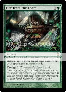 mtg cards to stop dredge